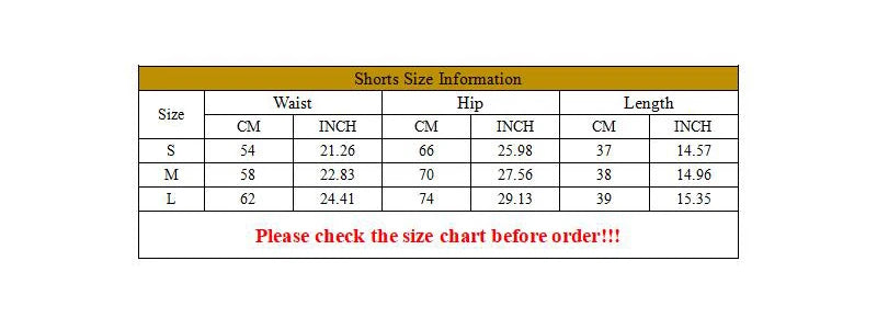 Sport Shorts Women Push Up High Waist Tummy Control Compression Workout Gym Tight