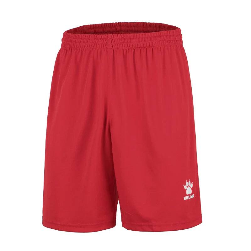 Men's Soccer Shorts  Elastic  Running  Quick Dry