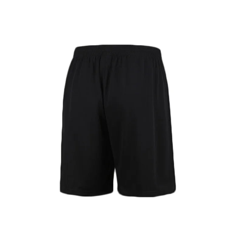 Men's Soccer Shorts  Elastic  Running  Quick Dry