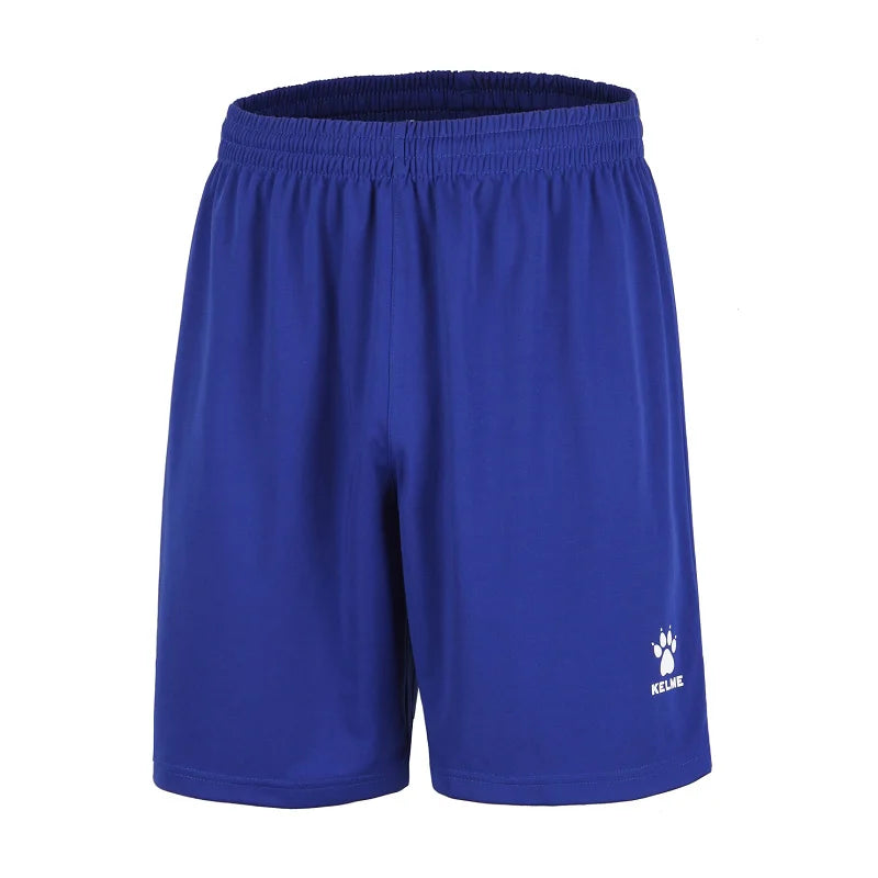 Men's Soccer Shorts  Elastic  Running  Quick Dry