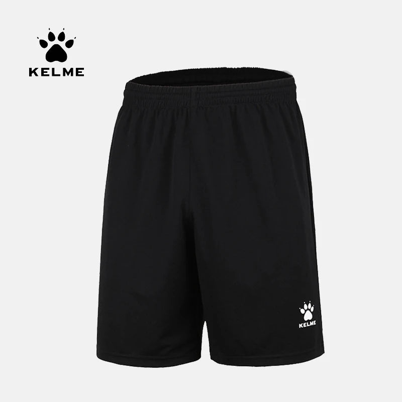 Men's Soccer Shorts  Elastic  Running  Quick Dry