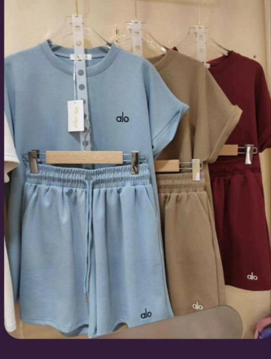 Women set