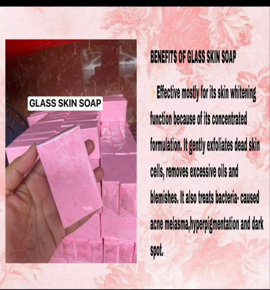 Face soap