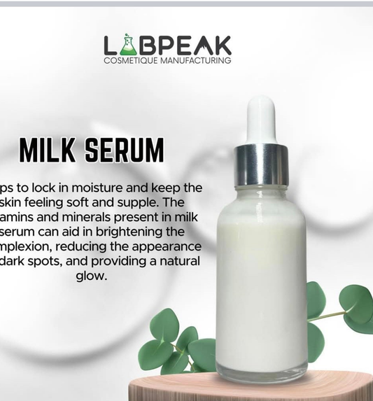 Milk Face Serum