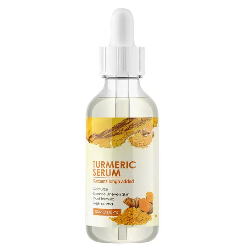 Turmeric Face Essence Turmeric Essentiall Oil Cleanser Face Scrub Turmeric Soap Black Spots Remove Repair Aging Whitening Serum