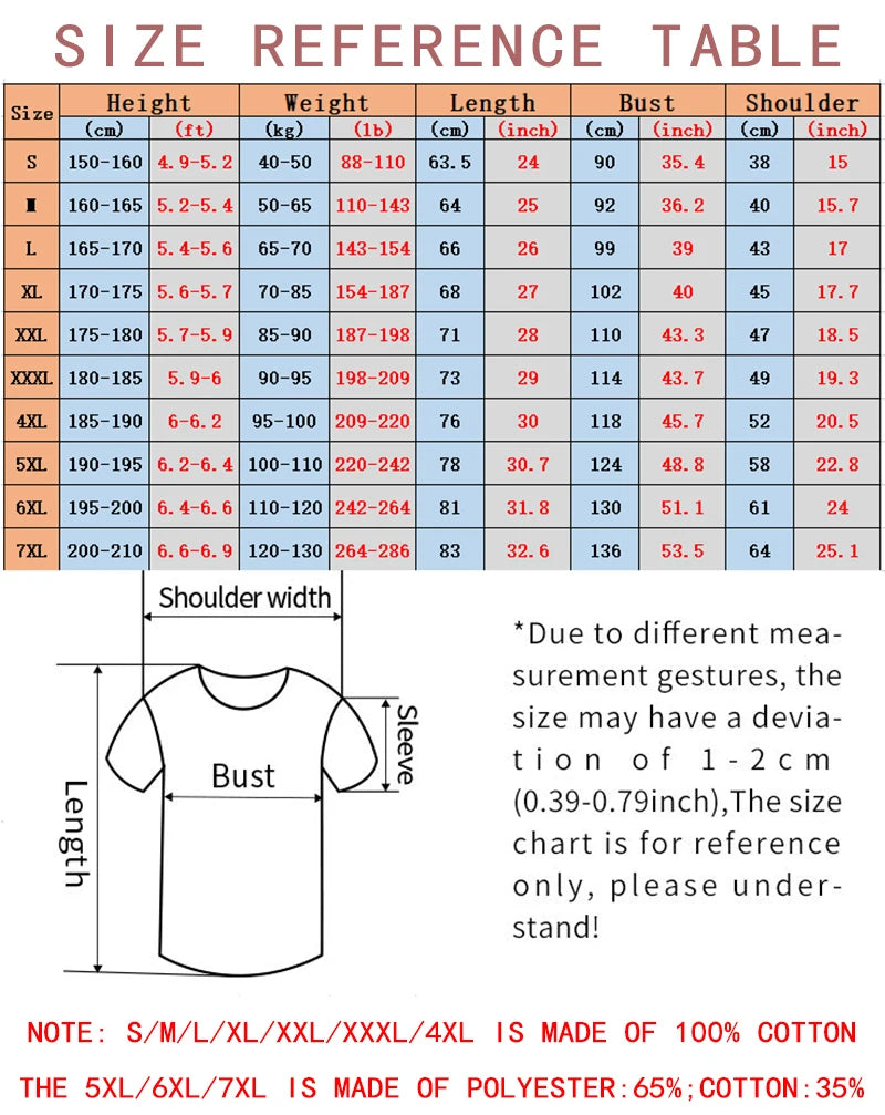 Men Luxury T Shirt High Quality Cotton Casual T-shirt for Male Designer Short Sleeved Vintage Trendy Tees New Tshirt Kids Tops