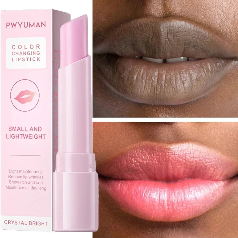 Lip Balm Lightening Melanin Bleaching Gloss Oil Lips Pink Lipstick Exfoliating Fade Lip Lines