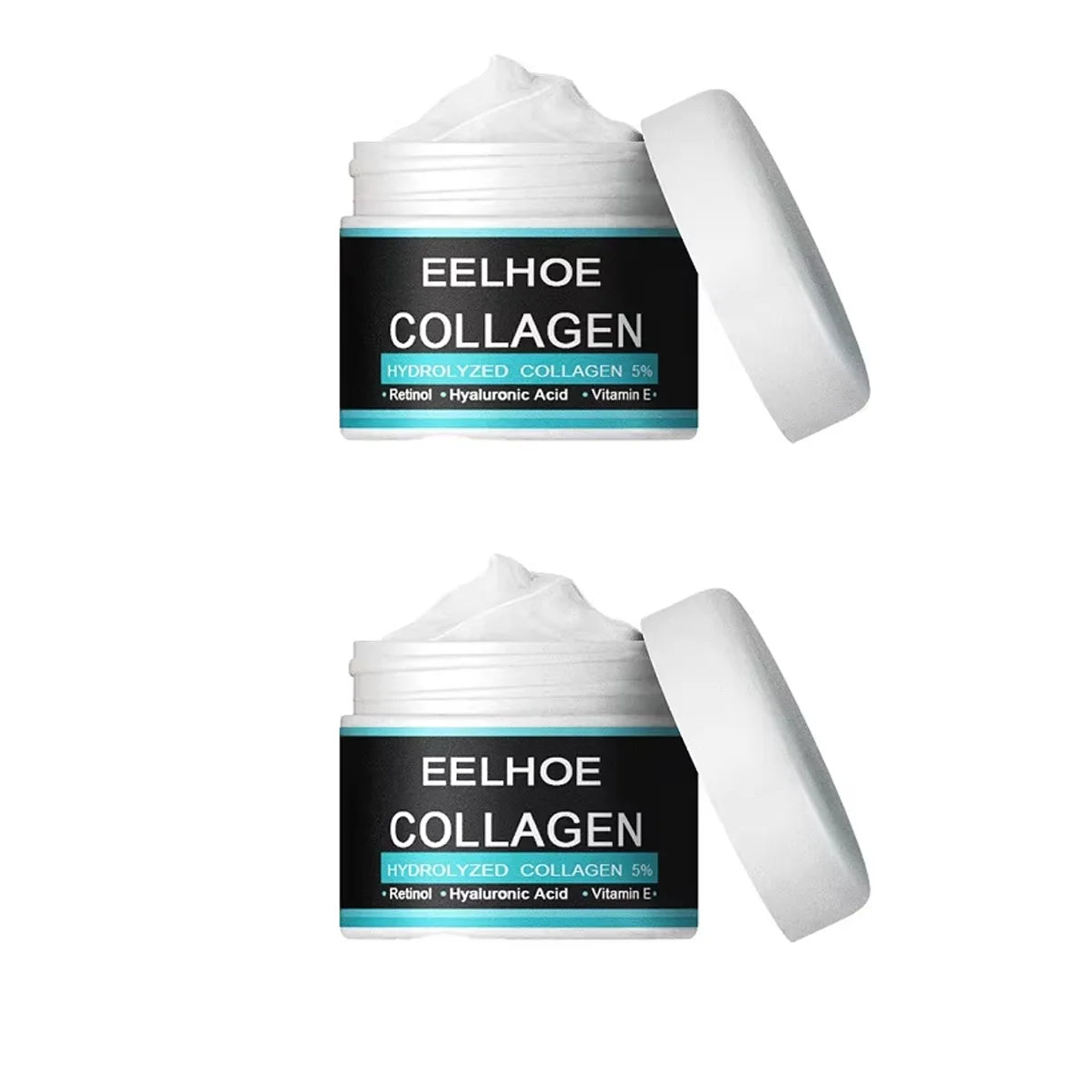 Collagen Creams For Men Anti Wrinkle Anti Aging Face Cream Firming Moisturizing Hyaluronic Acid