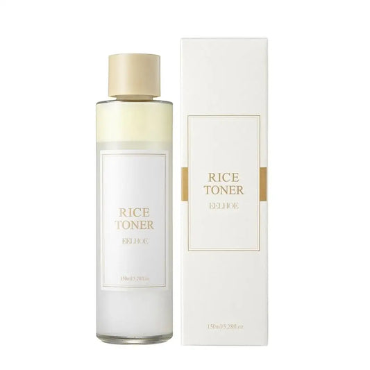 Rice Face Toner Anti-aging Moisturizing Water Dark Spot Acne Remover