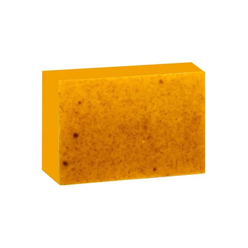 Turmeric  Soap Lemon Kojic Soap Bath Soap Face Soap Clean Skin Oil Control Natural Ingredients For Acne Skin Care