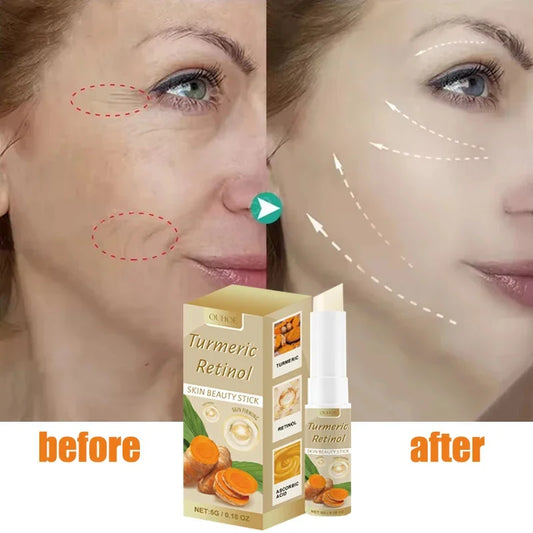 Instant Wrinkle Removal Multi Bounce Balm Facial Tightening Moisturizing  Anti-Wrinkle Balm Stick Cream