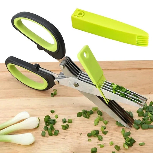 Multi-Layer Scissor Stainless Steel Kitchen Scissor