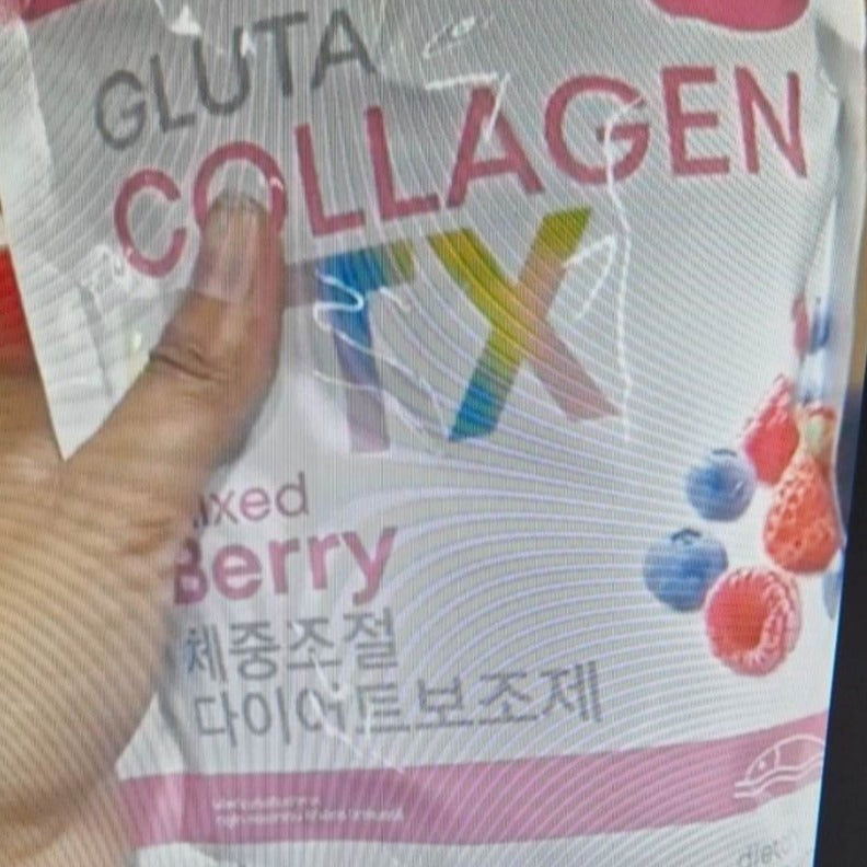 Gluta collagen