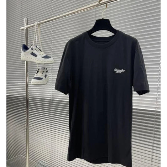 High Quality Men T-shirt Brand Short Sleeve Tshirt