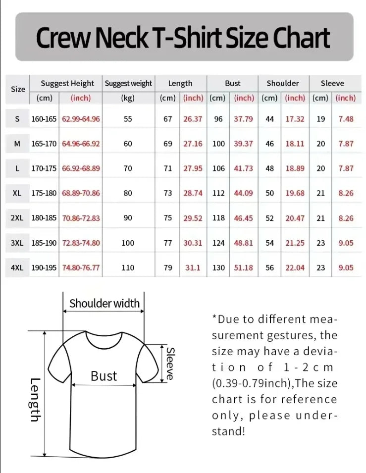 2024 New Short Sleeve Cartoon Pattern Crocodile Plus Sizet Shirt Trendy Brand Pure Cotton Loose Couple Half Sleeve Clothing