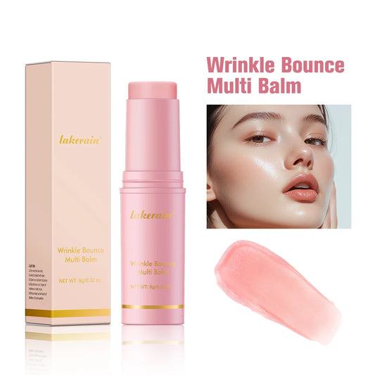 Moisturizing Wrinkle Bounce Multi Balm Collagen  Stick Cream