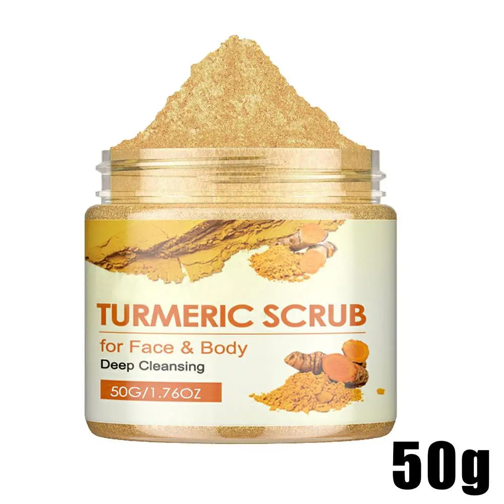 Turmeric Face Essence Turmeric Essentiall Oil Cleanser Face Scrub Turmeric Soap Black Spots Remove Repair Aging Whitening Serum