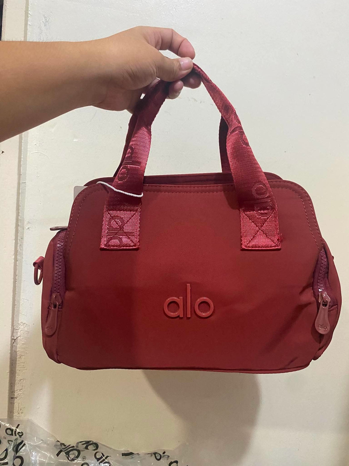 👜 Urban Carry Tote ✨