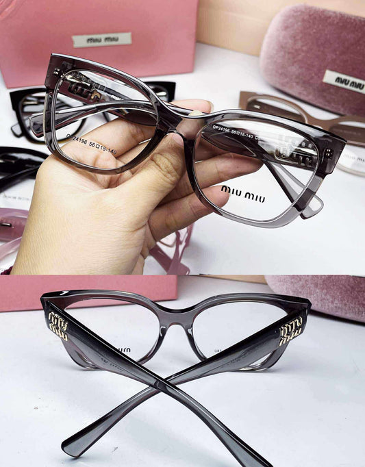 Women Frame eyeglasses