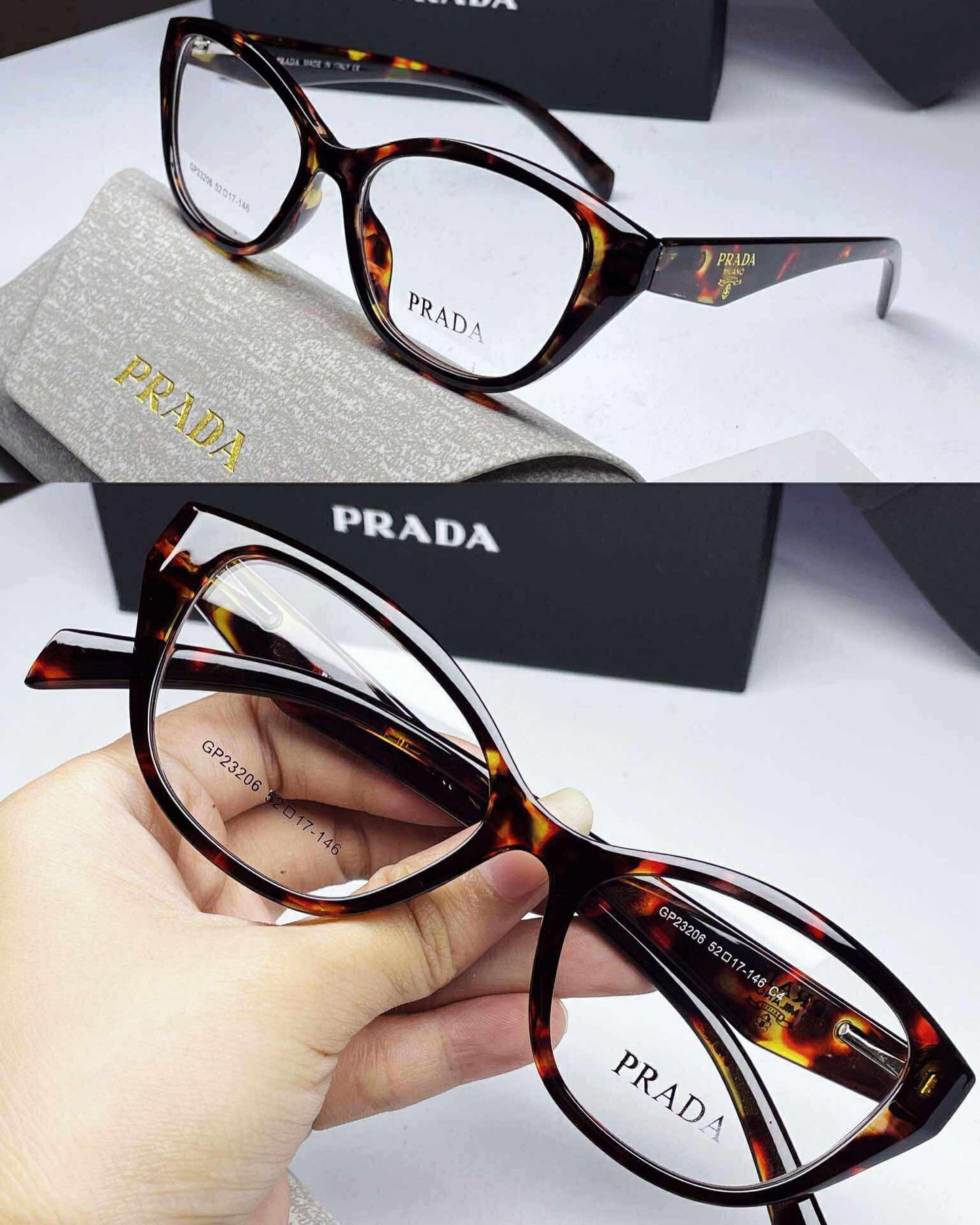 Women Frame eyeglasses