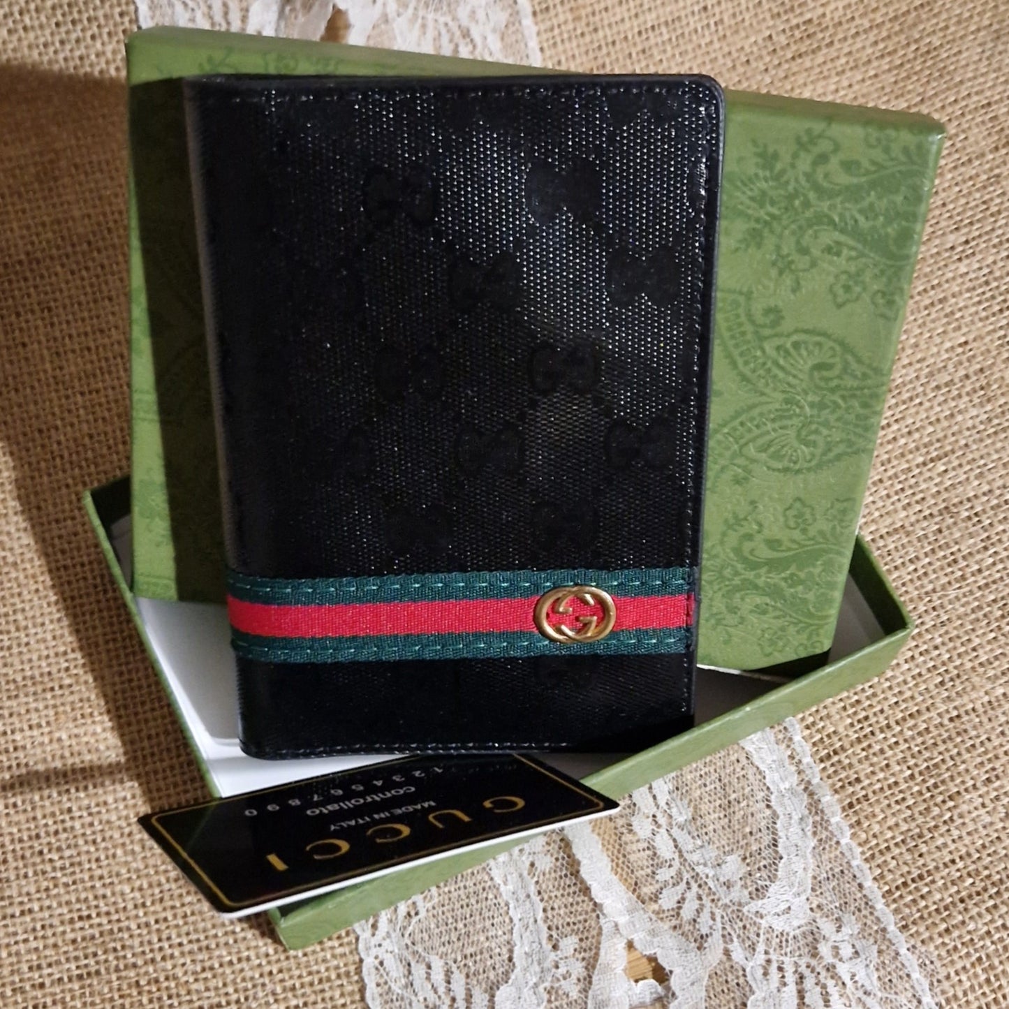 Passport cover